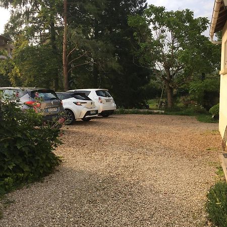 Les Reves D'Angele Bed & Breakfast Crain Eksteriør bilde