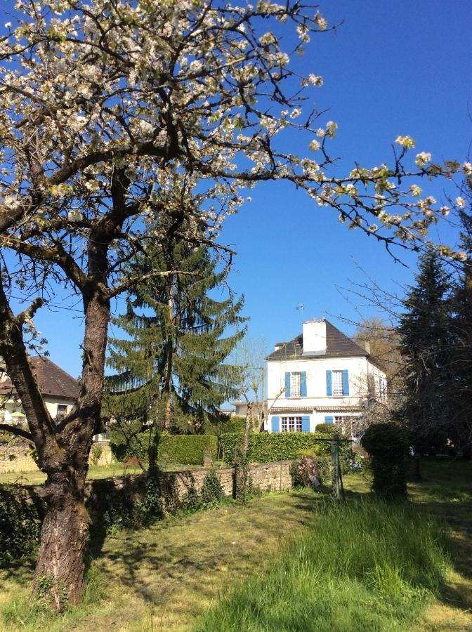 Les Reves D'Angele Bed & Breakfast Crain Eksteriør bilde
