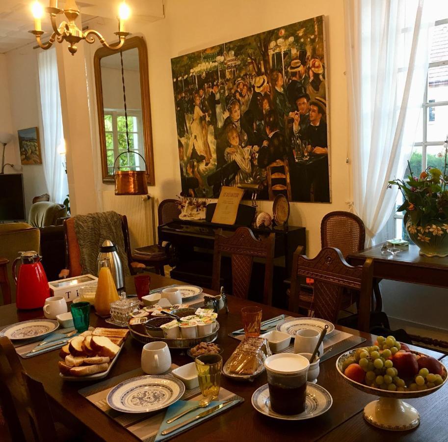 Les Reves D'Angele Bed & Breakfast Crain Eksteriør bilde