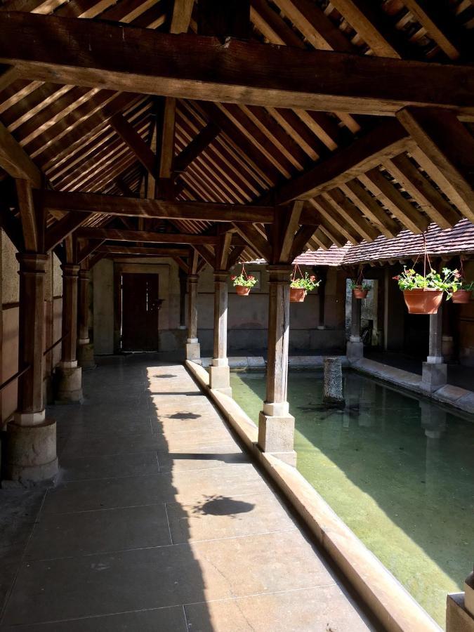 Les Reves D'Angele Bed & Breakfast Crain Eksteriør bilde