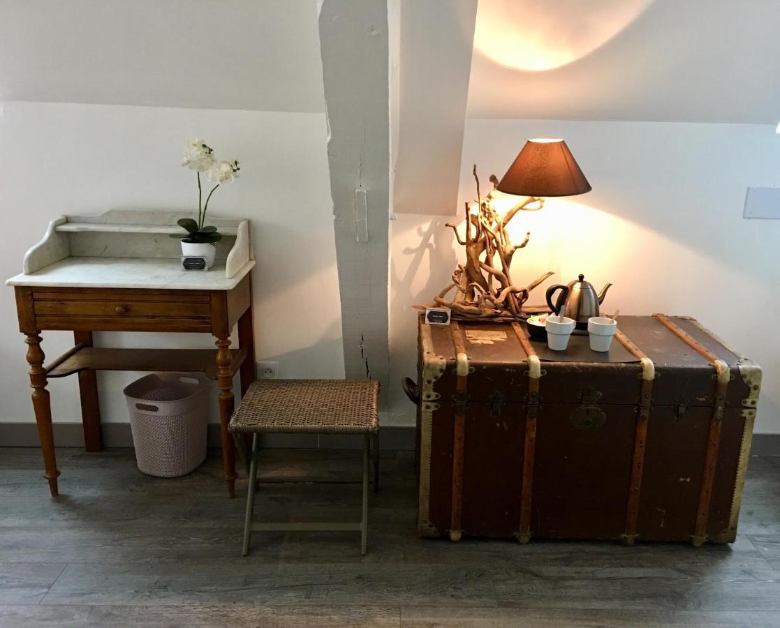 Les Reves D'Angele Bed & Breakfast Crain Eksteriør bilde