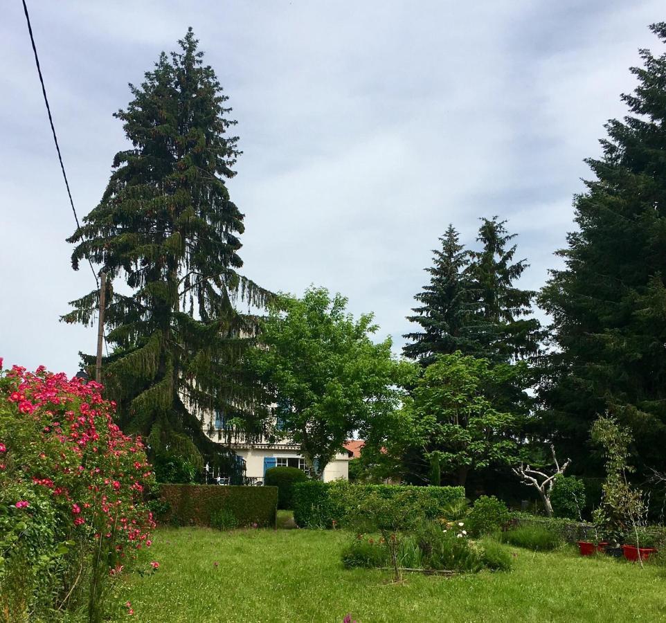 Les Reves D'Angele Bed & Breakfast Crain Eksteriør bilde