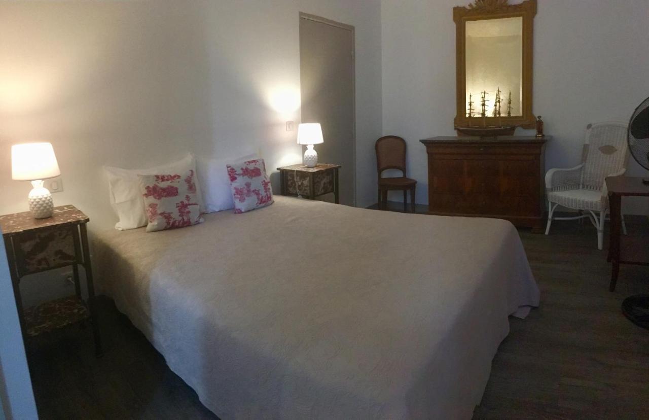 Les Reves D'Angele Bed & Breakfast Crain Eksteriør bilde