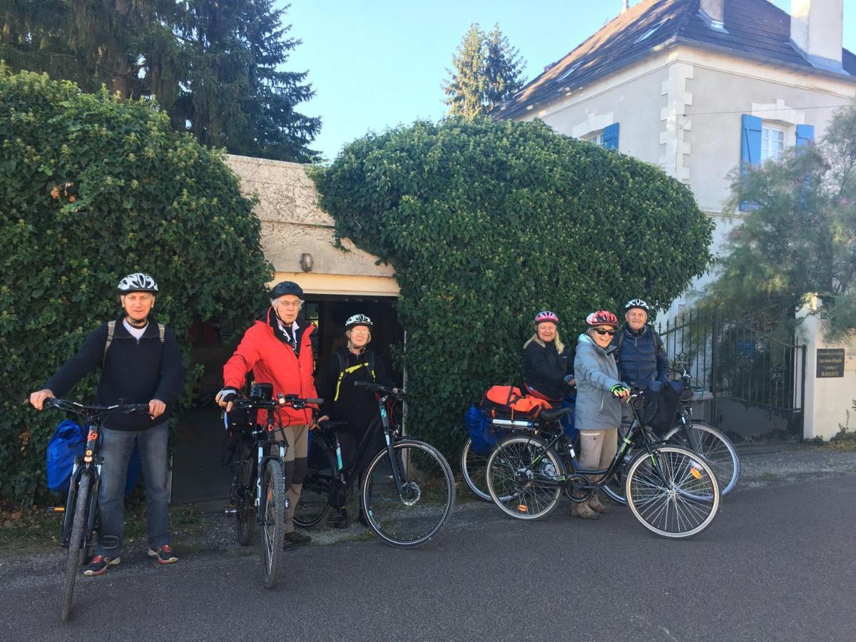 Les Reves D'Angele Bed & Breakfast Crain Eksteriør bilde
