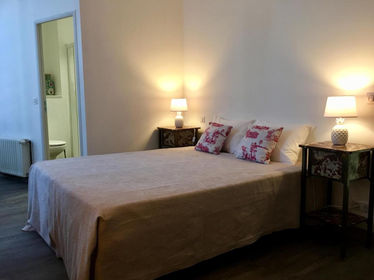 Les Reves D'Angele Bed & Breakfast Crain Eksteriør bilde