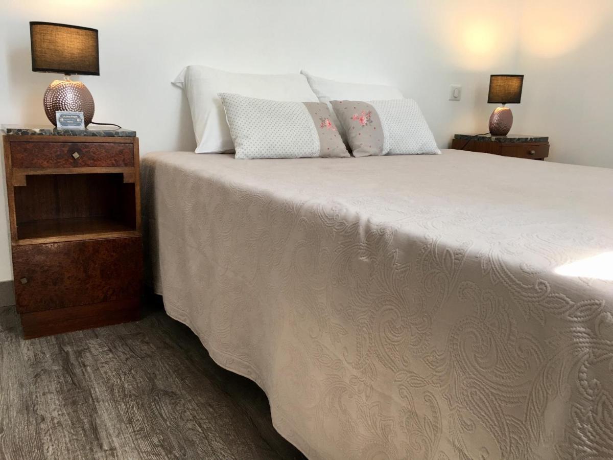 Les Reves D'Angele Bed & Breakfast Crain Eksteriør bilde