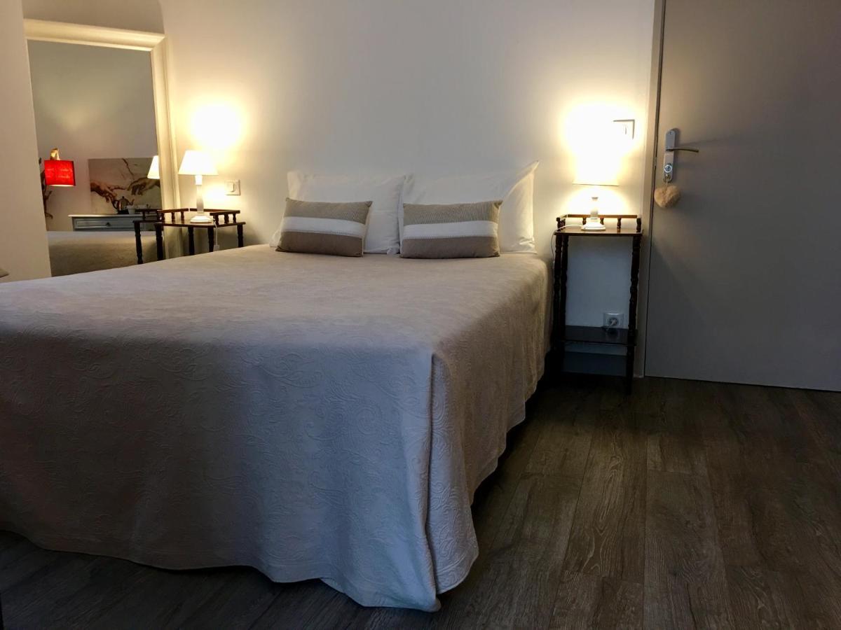 Les Reves D'Angele Bed & Breakfast Crain Eksteriør bilde